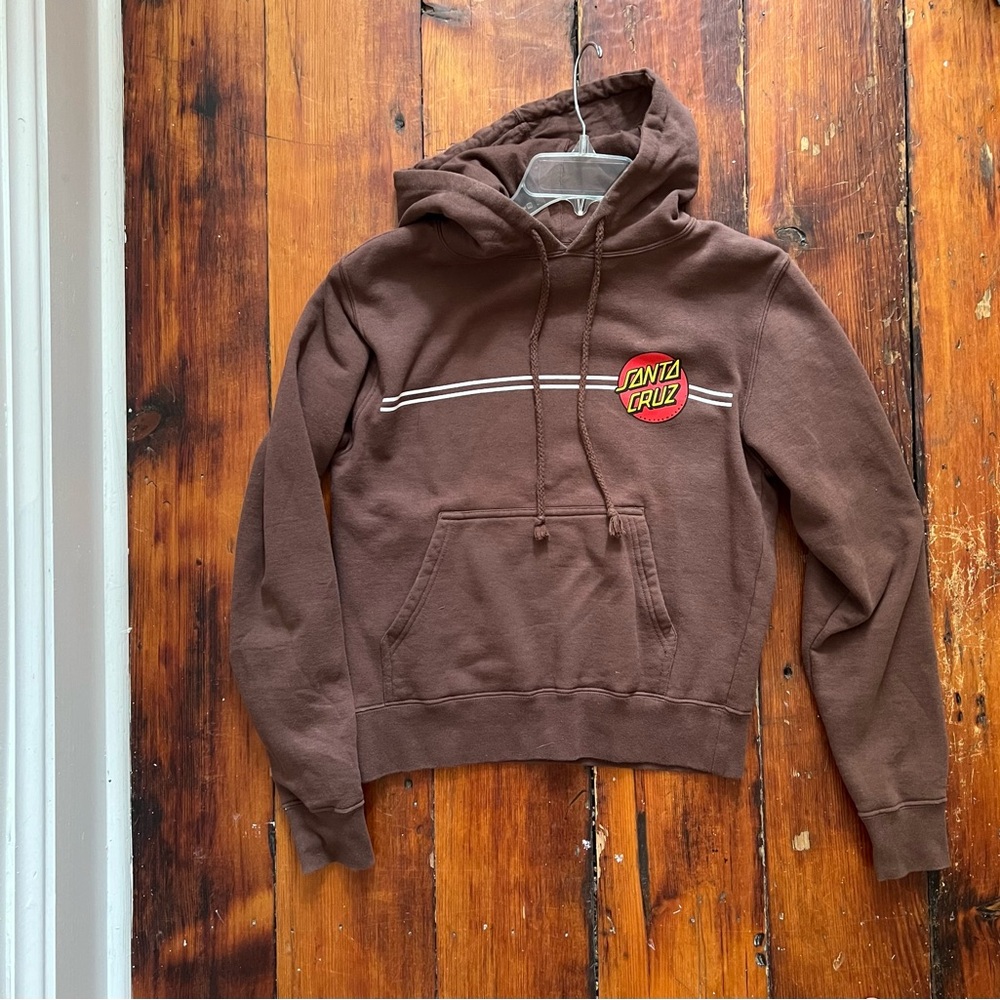 Santa Cruz small hoodie from Santa Cruz!